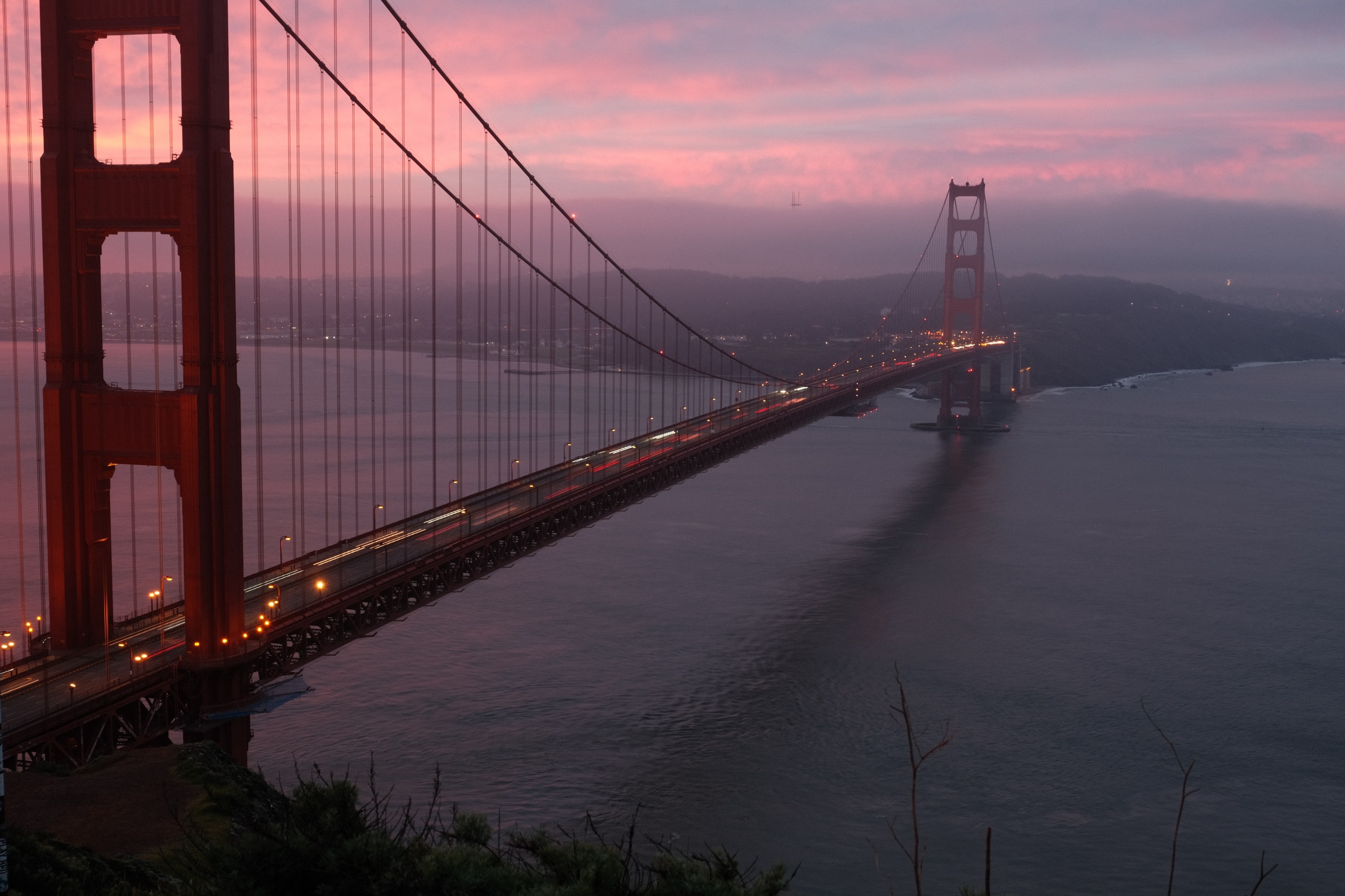 Marin Headlands